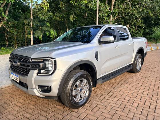 FORD RANGER 2.0 TURBO DIESEL CD XLS 4X4 AUTOMÁTICO